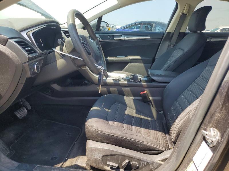 2016 Ford Fusion VIN 3FA6P0HD4GR247020 COPART salvage auction — MECHANICAL, Co - Dis/Dlr/Exp Only Clean Title, sold $825 on 2026-07-09 (photo 7)