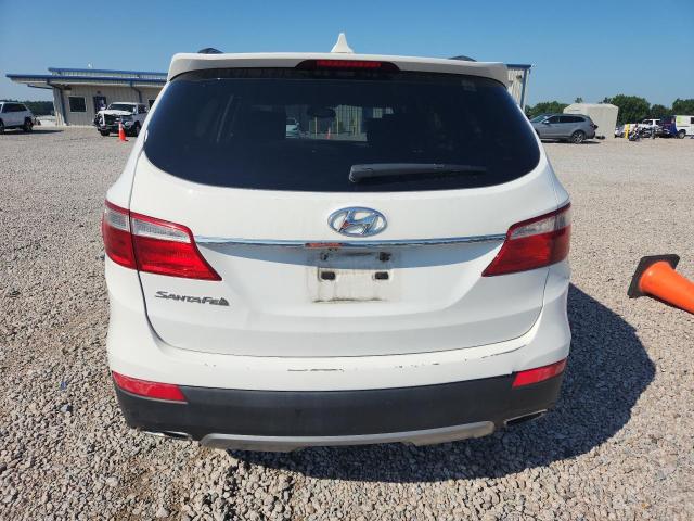 2015 Hyundai Santa fe VIN KM8SM4HF0FU089000 COPART salvage auction — MECHANICAL, Nc - Dealer Only Clean Title, sold $1,675 on 2026-07-28 (photo 6)