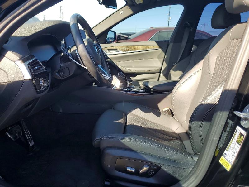 2023 BMW VIN WBA53BJ06PCL82368 COPART salvage auction — SIDE, Ca - Dis/Dlr/Exp Only Clean Title (P), sold $18,400 on 2026-07-15 (photo 7)