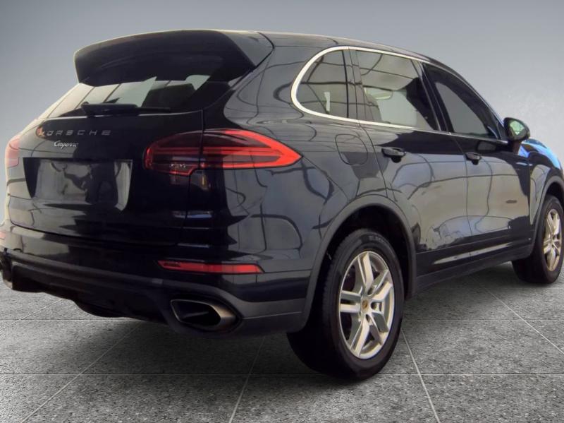 2018 Porsche Cayenne VIN WP1AA2A25JKA03753 COPART salvage auction — NORMAL WEAR, GA - CERTIFICATE OF TITLE (P), sold $6,700 on 2026-08-03 (photo 4)