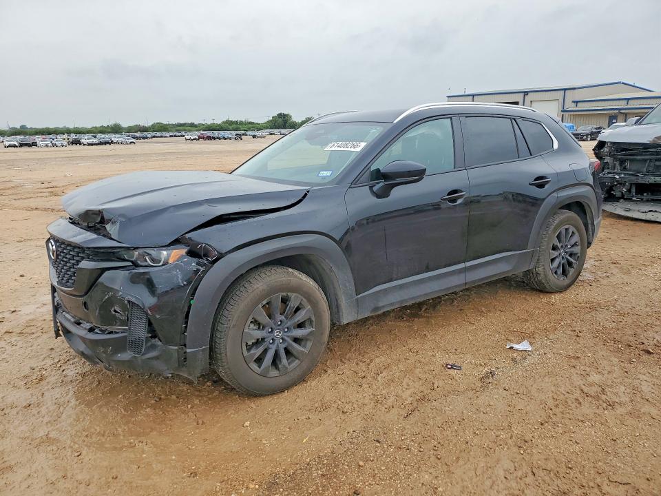 2025 Mazda Cx-50 VIN 7MMVABBM5SN306177 — COPART salvage auction photo