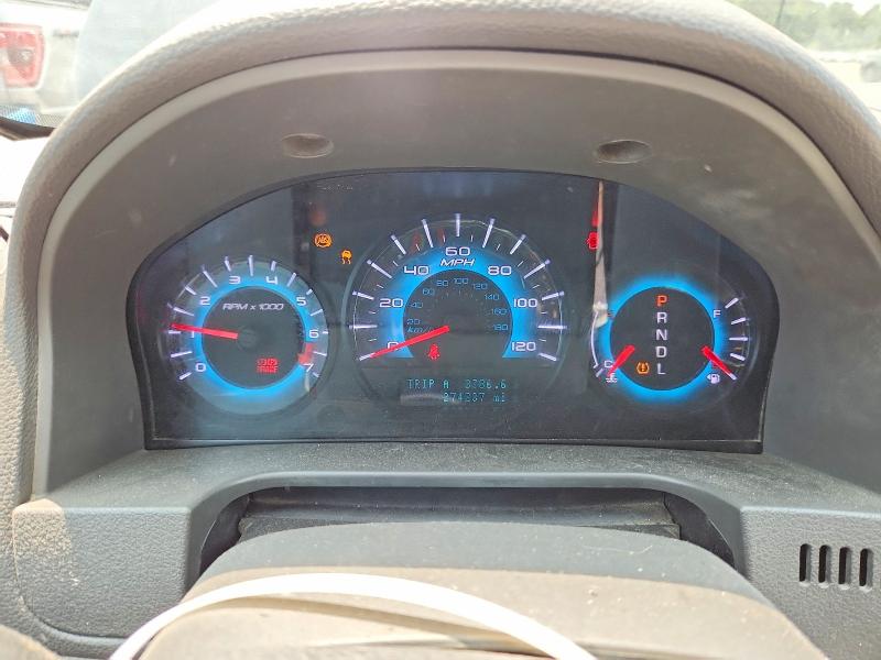 2012 Ford Fusion VIN 3FAHP0HA4CR418762 COPART salvage auction — MINOR DENT/SCRATCHES, Ma - Certificate Of Title, sold $400 on 2026-07-29 (photo 9)