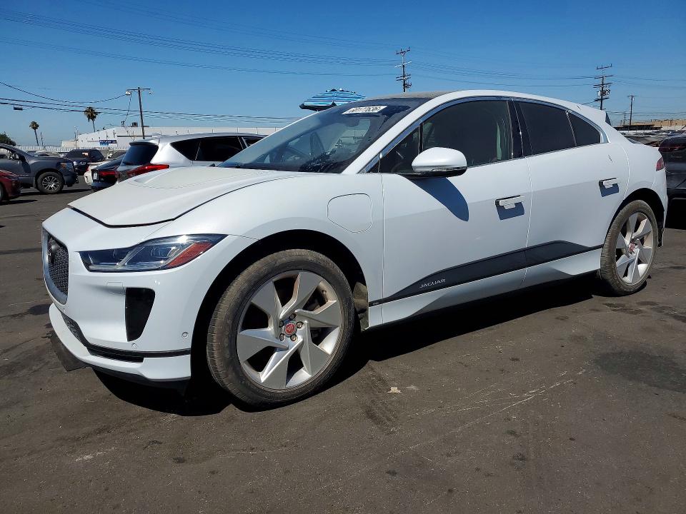 2019 Jaguar I-pace VIN SADHC2S14K1F76271 COPART salvage auction — STRIPPED, Ca - Non-Revivable Acquisition, sold $3,900 on 2026-07-15 (photo 1)