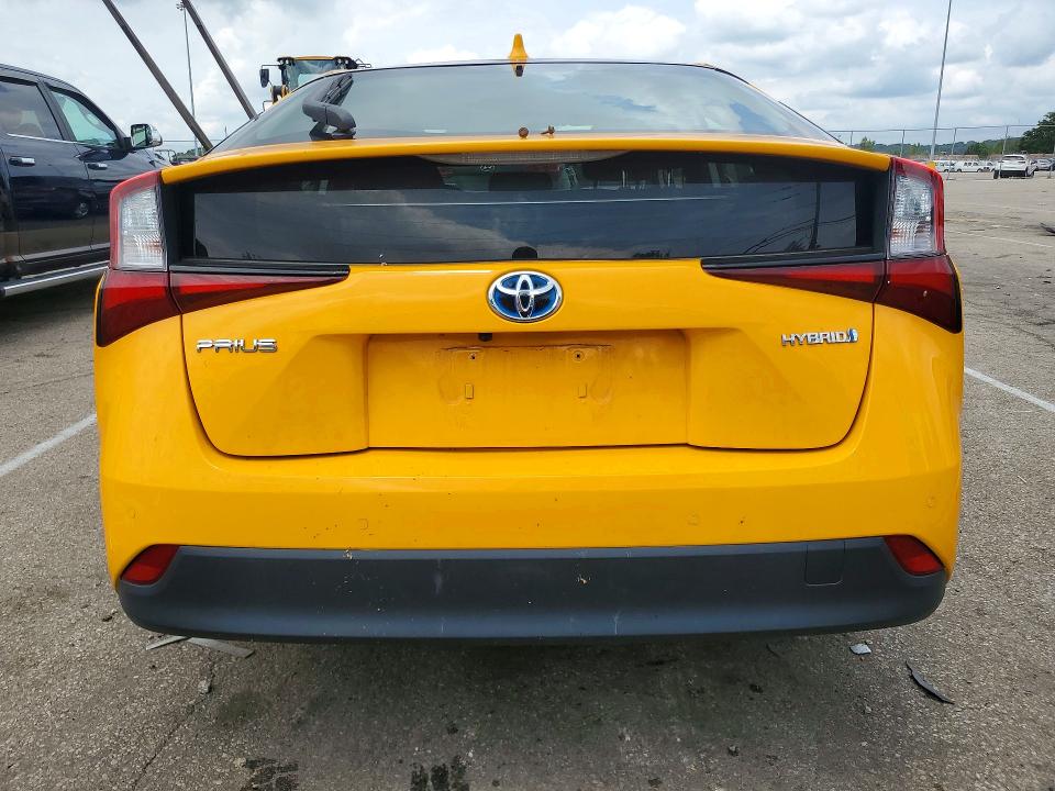 2022 Toyota VIN JTDKAMFUXN3178723 COPART salvage auction — FRONT END, OH - CERT OF TITLE-SALVAGE, sold $3,650 on 2026-07-22 (photo 6)