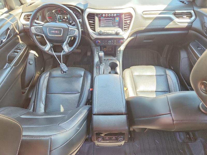 2019 Gmc Acadia VIN 1GKKNULS4KZ209436 COPART salvage auction — HAIL, CO - CERTIFICATE OF TITLE, sold $12,300 on 2026-08-19 (photo 8)