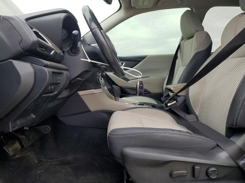 2019 Subaru Forester VIN JF2SKAGC2KH592161 COPART salvage auction — FRONT END, Ca - Dlr/Dis/Exp Only Salvage Title, sold $550 on 2026-07-17 (photo 7)