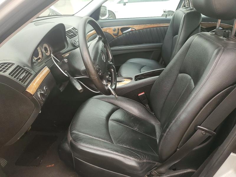 2007 Mercedes-benz E-klasse VIN WDBUF87X07B183785 COPART salvage auction — WATER/FLOOD, Qc - Irrecuperable, sold $150 on 2026-08-18 (photo 7)
