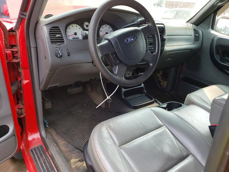 2004 Ford Ranger VIN 1FTZR45E84PB31960 COPART salvage auction — MINOR DENT/SCRATCHES, CT - CERTIFICATE OF TITLE, sold $475 on 2026-07-28 (photo 8)