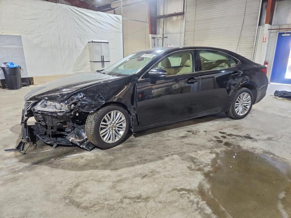 2014 Lexus ES VIN JTHBK1GG4E2119692 COPART salvage auction — FRONT END, Ma - Cert Of Title-Reconstrctd Coll, sold $1,950 on 2026-07-10 (photo 1)