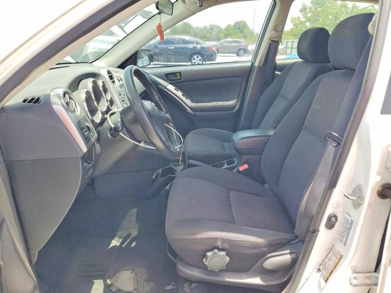 2004 Pontiac Vibe VIN 5Y2SL62814Z461201 COPART salvage auction — MINOR DENT/SCRATCHES, FL - CERTIFICATE OF TITLE, sold $25 on 2026-07-21 (photo 7)