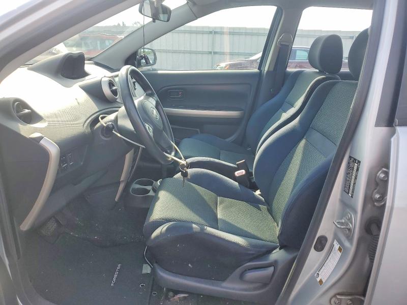 2006 Scion Xa VIN JTKKT624060155331 COPART salvage auction — REAR END, Va - Certificate Of Title, sold $200 on 2026-07-29 (photo 7)
