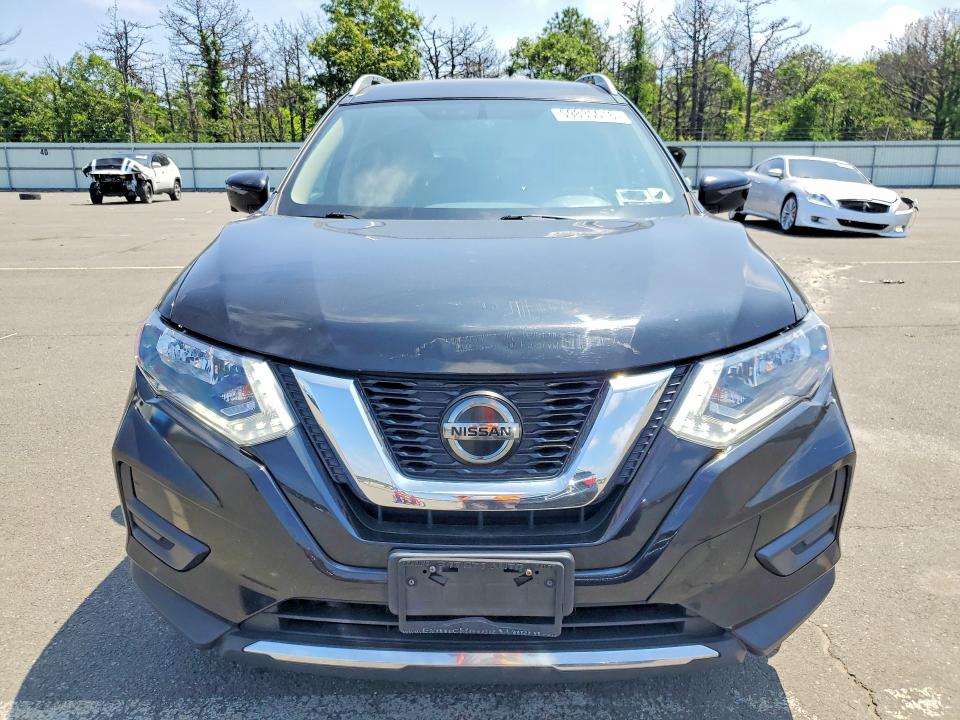 2018 Nissan Rogue VIN KNMAT2MV0JP609417 COPART salvage auction — REAR END, Salvage Title, sold $3,650 on 2026-07-15 (photo 5)