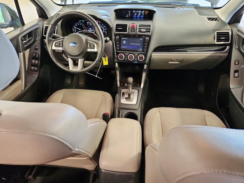 2017 Subaru Forester VIN JF2SJARC1HH485353 COPART salvage auction — FRONT END, Mn - Cert Of Title-Salvage, sold $4,300 on 2026-07-14 (photo 8)