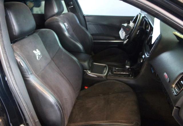 2017 Dodge Charger VIN 2C3CDXGJ8HH652854 COPART salvage auction — ALL OVER, CO - SALVAGE TITLE (P), sold $8,900 on 2026-07-22 (photo 5)