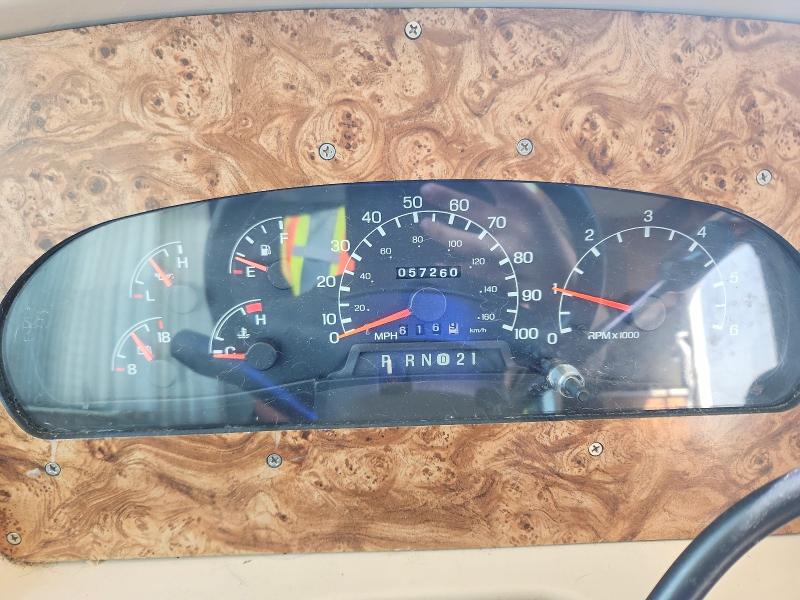 1999 Coachman VIN 3FCNF53S0XJA06288 COPART salvage auction — MINOR DENT/SCRATCHES, OH - CERT OF TITLE-SALVAGE, sold $125 on 2026-07-30 (photo 8)