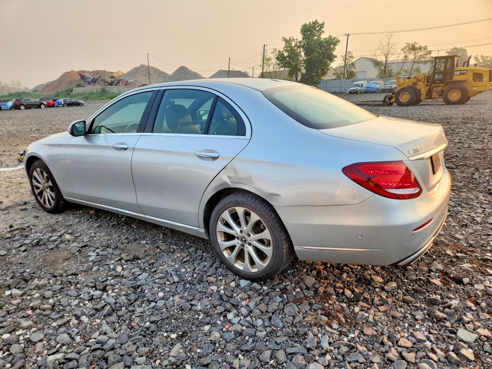 2019 Mercedes-benz E-klasse VIN WDDZF4KB9KA562784 COPART salvage auction — WATER/FLOOD, Ny - Mv-907A Salvage Certificate, sold $4,200 on 2026-07-28 (photo 2)