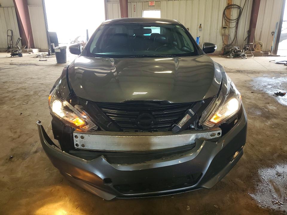 2018 Nissan Altima VIN 1N4AL3AP8JC146760 COPART salvage auction — FRONT END, Mi - Cert Of Title-Salvage Vehicle, sold $1,650 on 2026-07-31 (photo 5)