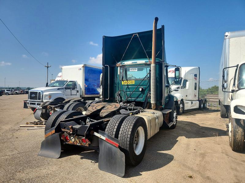 2015 Mack All other VIN 1M1AW01X5FM007414 COPART salvage auction — NORMAL WEAR, OK - CERTIFICATE OF TITLE (P), sold $2,050 on 2026-07-30 (photo 4)