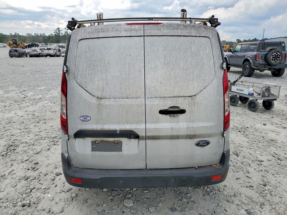2019 Ford VIN NM0LS7F22K1414108 COPART salvage auction — MINOR DENT/SCRATCHES, Ga - Certificate Of Title, sold $1,750 on 2026-07-27 (photo 6)