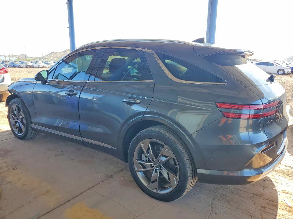 2024 Genesis Gv70 VIN 5NMMCET18RH003588 COPART salvage auction — FRONT END, Az - Cert Of Title - Salvage, sold $13,200 on 2026-09-01 (photo 2)