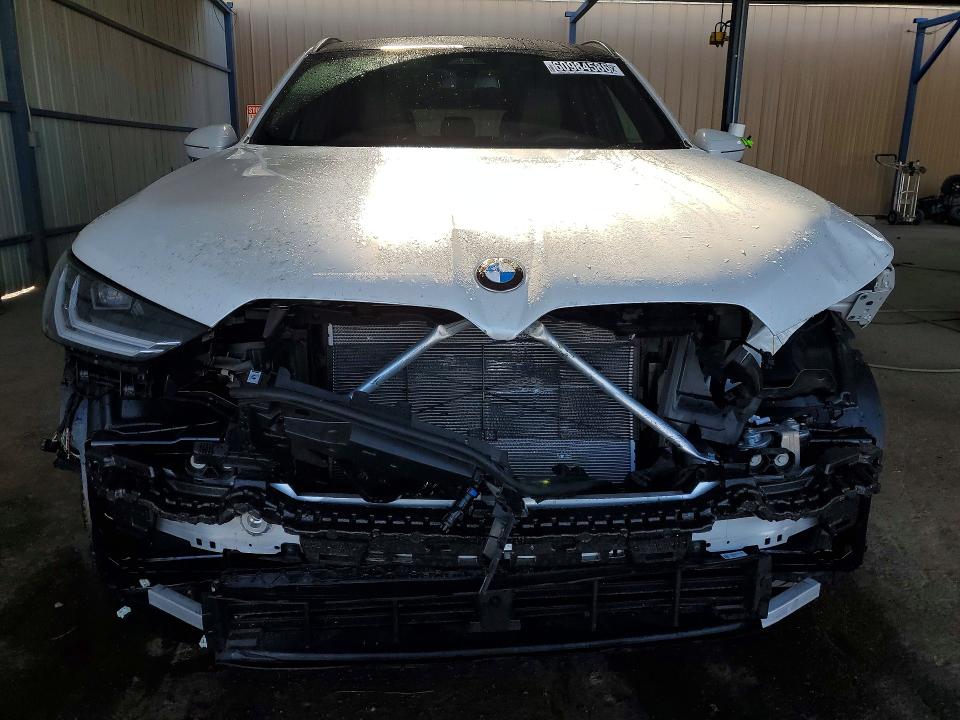 2026 BMW VIN 5UX53GP06T9470706 COPART salvage auction — FRONT END, FL - CERTIFICATE OF TITLE, sold $31,250 on 2026-07-27 (photo 5)