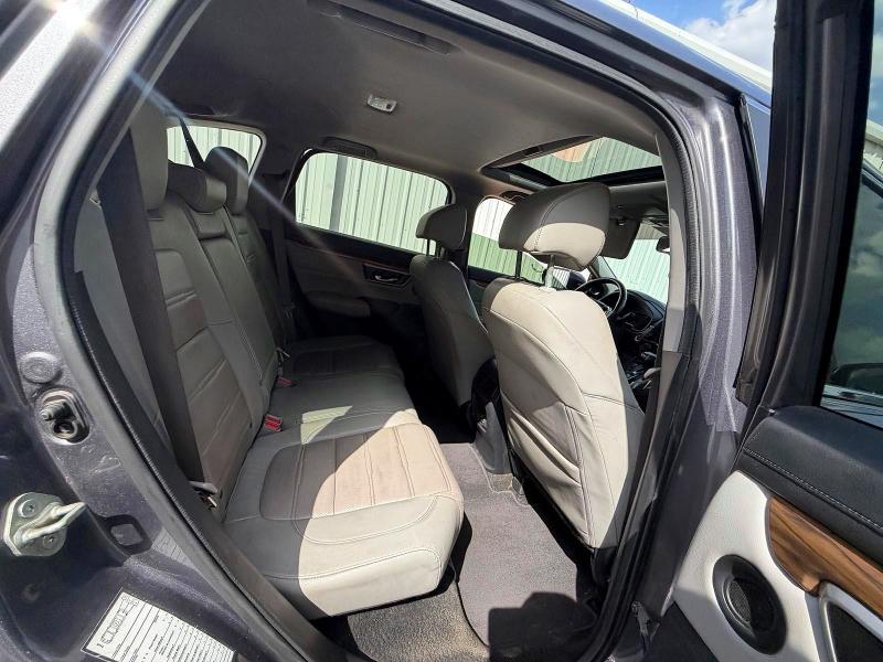 2019 Honda Cr-v VIN 7FARW1H88KE024562 COPART salvage auction — MINOR DENT/SCRATCHES, LA - CERTIFICATE OF TITLE (P), sold $175 on 2026-07-28 (photo 6)