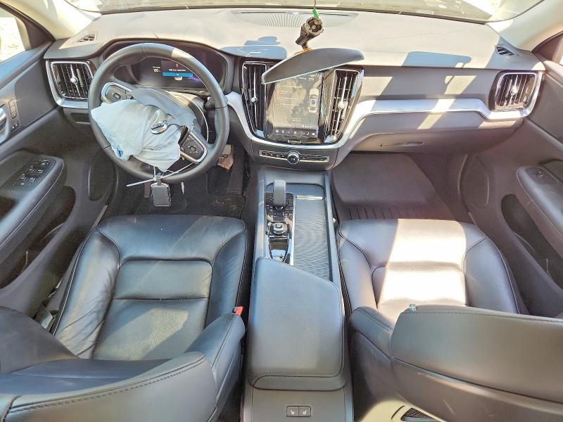 2025 Volvo S60 VIN 7JRL12GJ5SG364947 COPART salvage auction — FRONT END, WA - BILL OF SALE, sold $1,350 on 2026-07-17 (photo 8)