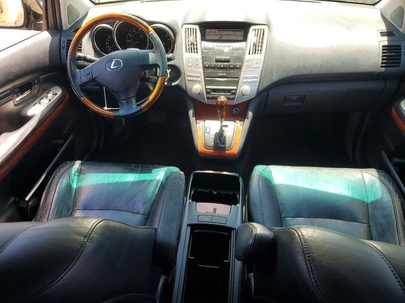 2004 Lexus Rx 330 VIN JTJGA31U540036302 COPART salvage auction — MECHANICAL, Ca - Dis/Dlr/Exp Only Clean Title, sold $875 on 2026-07-30 (photo 8)