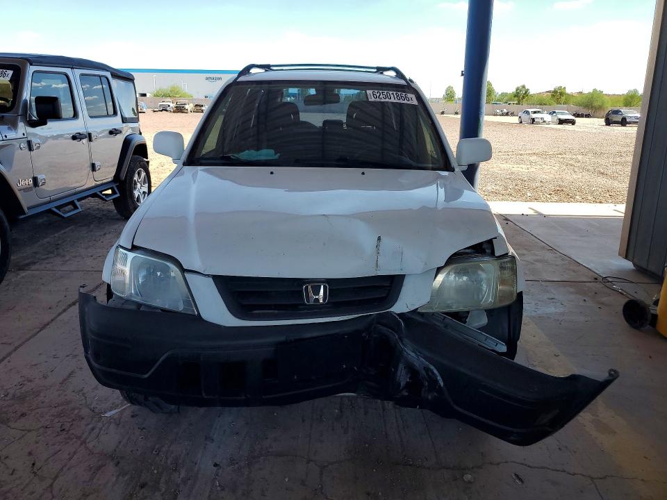 2000 Honda Cr-v VIN JHLRD1865YC006075 COPART salvage auction — FRONT END, Az - Certificate Of Title, sold $900 on 2026-07-30 (photo 5)