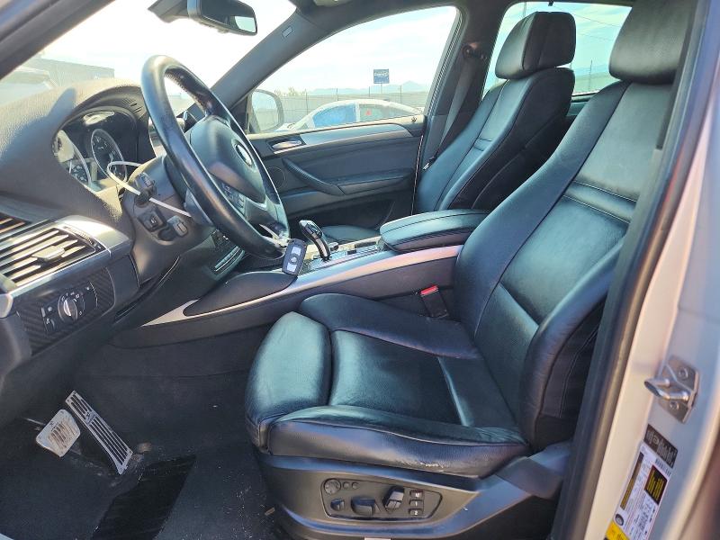 2012 BMW X6 VIN 5UXFG8C52CLZ97452 COPART salvage auction — MECHANICAL, Ut - Certificate Of Title, sold $850 on 2026-07-31 (photo 7)