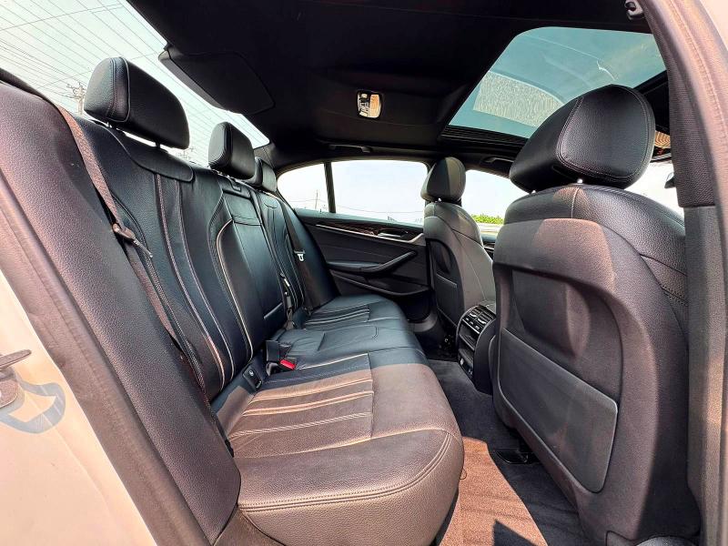 2020 BMW 5 series VIN WBAJR7C07LCD10180 COPART salvage auction — NORMAL WEAR, AR - CERTIFICATE OF TITLE (P), sold $10,900 on 2026-07-24 (photo 6)