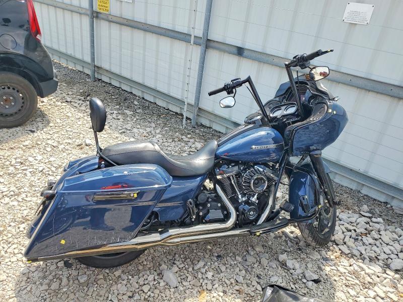 2019 Harley-davidson Fl VIN 1HD1KTP11KB678728 COPART salvage auction — FRONT END, Id - Salvage Certificate Of Title, sold $9,100 on 2026-09-10 (photo 1)