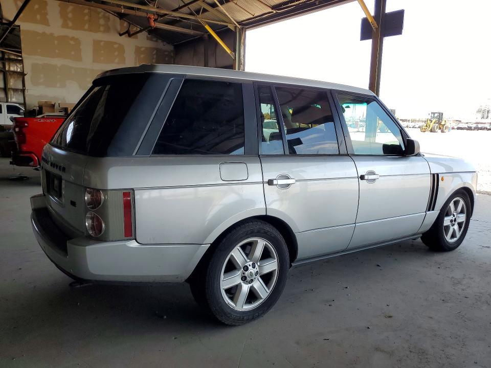 2004 Land rover RANGE ROVER VIN SALMF11474A168847 COPART salvage auction — MINOR DENT/SCRATCHES, Az - Certificate Of Title, sold $225 on 2026-07-22 (photo 3)