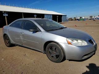 2008 Pontiac G6 VIN 1G2ZG57B284193137 COPART salvage auction — NORMAL WEAR, Az - Certificate Of Title, sold $225 on 2026-07-27 (photo 4)