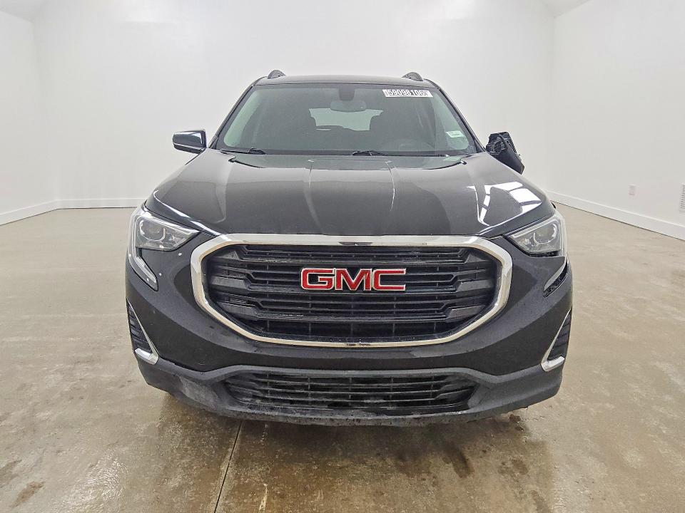 2019 Gmc Terrain VIN 3GKALTEV0KL373647 COPART salvage auction — FRONT END, GA - CERTIFICATE OF TITLE, sold $9,007 on 2026-07-28 (photo 5)