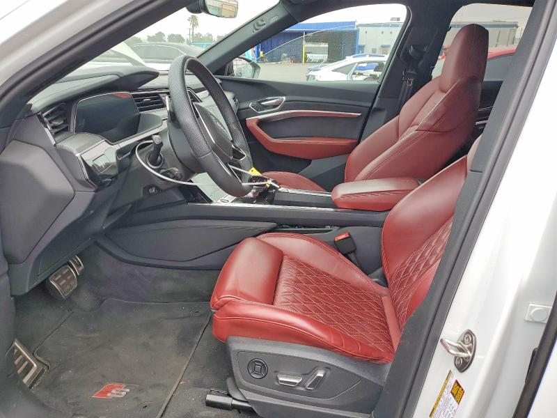 2024 Audi VIN WA1BCBGE3RB045510 COPART salvage auction — REAR END, Ca - Salvage Certificate, sold $25,750 on 2026-08-26 (photo 7)