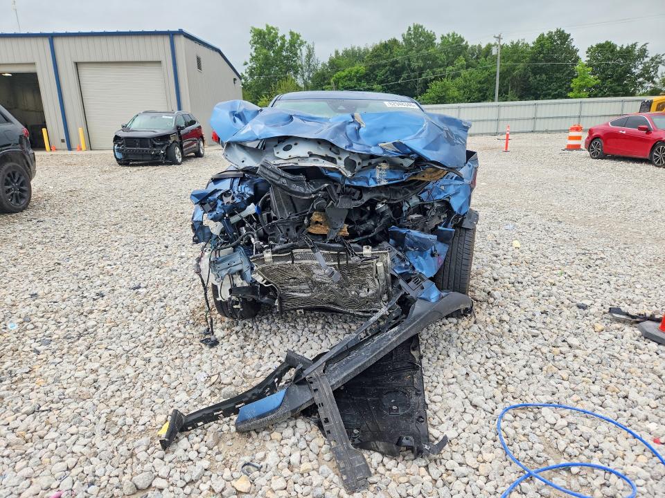 2018 Mazda Cx-5 VIN JM3KFBCM3J0428543 COPART salvage auction — FRONT END, MI - CERTIFICATE OF TITLE, sold $625 on 2026-09-10 (photo 5)
