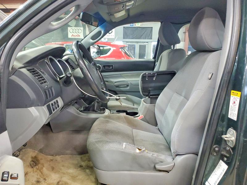2010 Toyota Tacoma VIN 5TEUX4EN5AZ685705 COPART salvage auction — MINOR DENT/SCRATCHES, CT - CERTIFICATE OF TITLE, sold $3,550 on 2026-07-09 (photo 7)