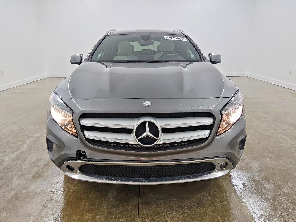 2016 Mercedes-benz Gla-class VIN WDCTG4EB0GJ249598 COPART salvage auction — MECHANICAL, GA - CERTIFICATE OF TITLE (P), sold $5,000 on 2026-08-13 (photo 5)