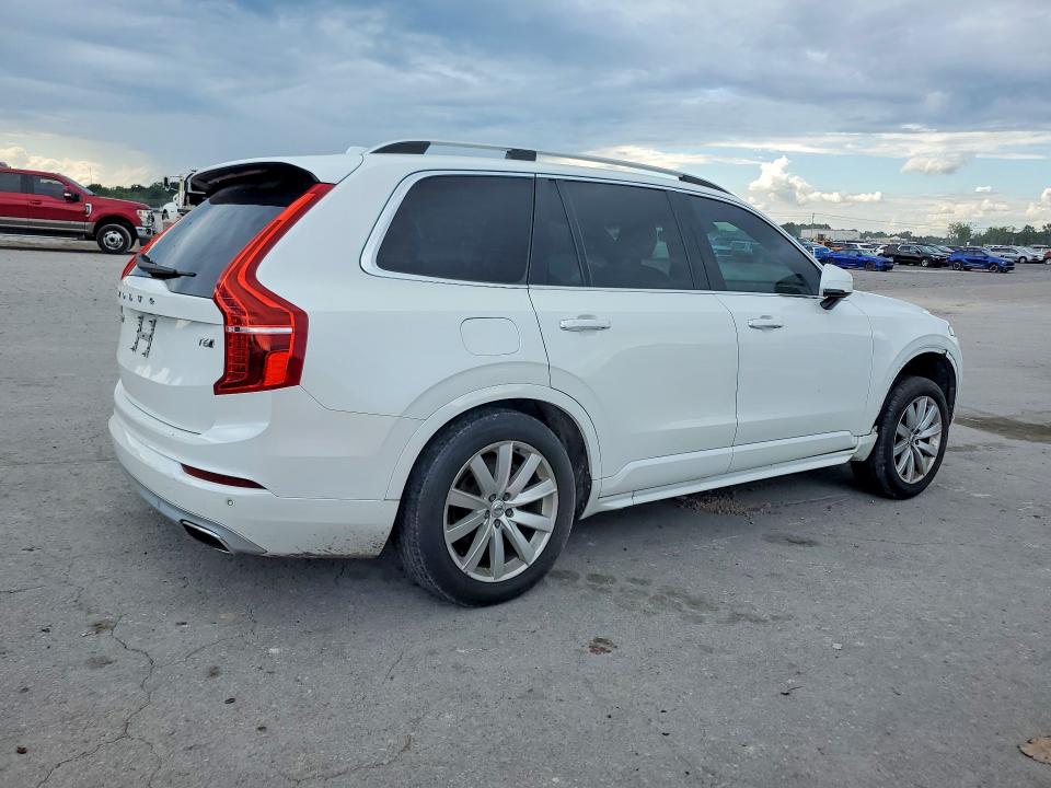 2018 Volvo Xc90 VIN YV4A22PK0J1190327 COPART salvage auction — REAR END, Salvage Title, sold $6,300 on 2026-07-29 (photo 3)
