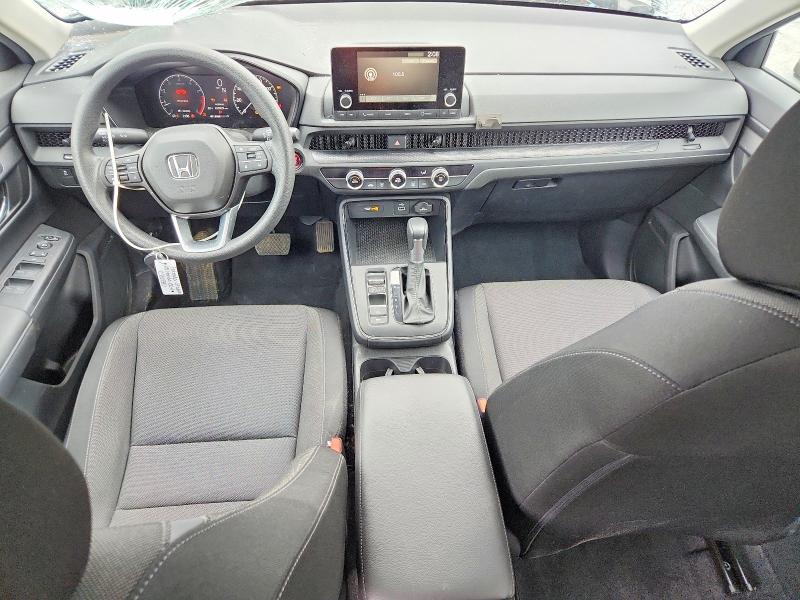 2025 Honda Cr-v VIN 2HKRS4H23SH417648 COPART salvage auction — ROOF, Salvage Title, sold $9,100 on 2026-07-30 (photo 8)