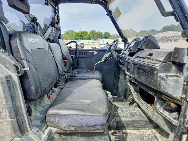 2023 Polaris Ranger VIN 4XATAE992P8026031 COPART salvage auction — REAR END, Al - Bill Of Sale, sold $7,900 on 2026-08-06 (photo 5)