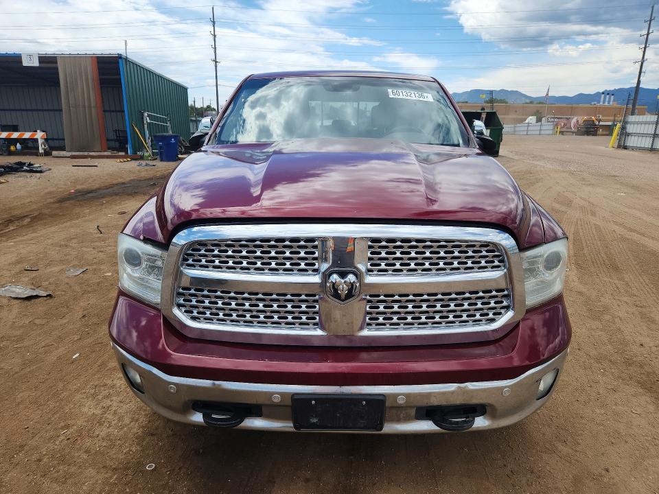 2015 Ram 1500 VIN 1C6RR7PM2FS761289 COPART salvage auction — MECHANICAL, Co - Dis/Dlr/Exp Only Clean Title, sold $2,050 on 2026-07-22 (photo 5)