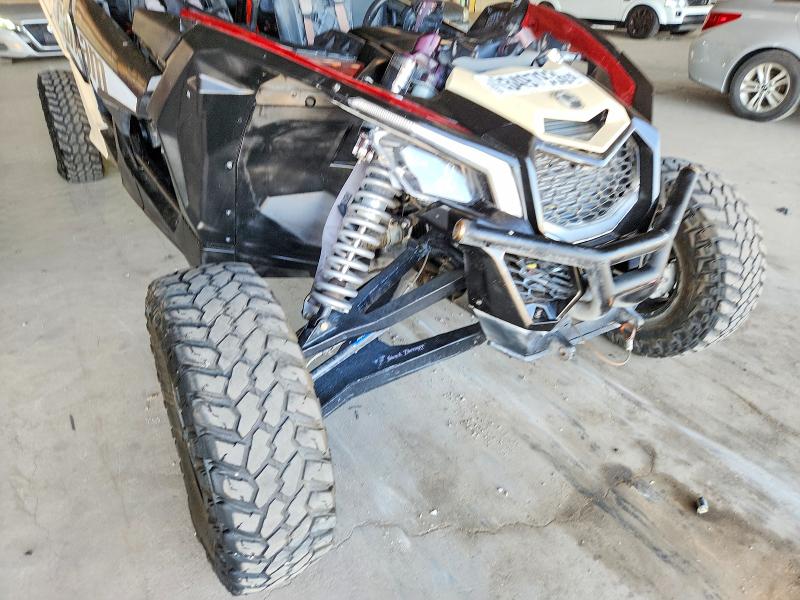 2022 Can-am Maverick x3 max VIN 3JBVMAY45NE002352 COPART salvage auction — MINOR DENT/SCRATCHES, AZ - CERT OF TITLE - SALVAGE, sold $12,300 on 2026-08-10 (photo 9)