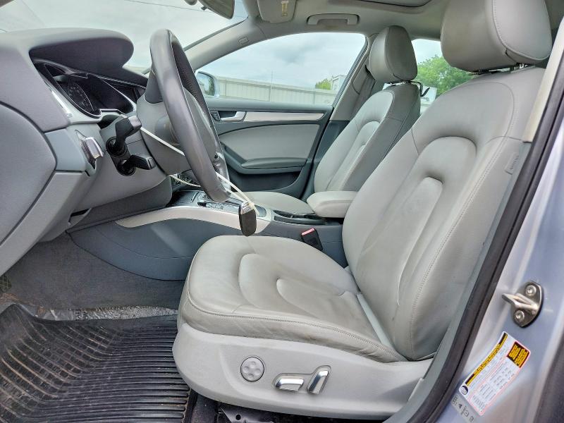2015 Audi A4 VIN WAUBFAFL6FN030370 COPART salvage auction — NORMAL WEAR, Va - Certificate Of Title, sold $325 on 2026-07-31 (photo 7)