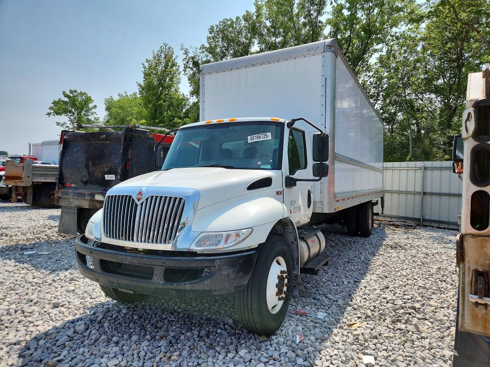 2020 International VIN 3HAEUMML4LL700046 — COPART salvage auction photo