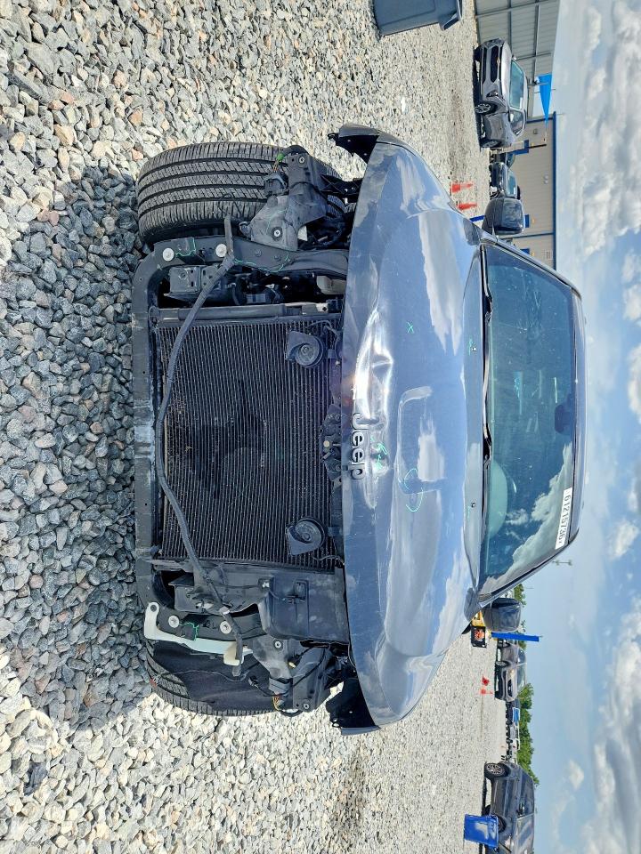 2018 Jeep Cherokee VIN 1C4RJEAG0JC277535 COPART salvage auction — FRONT END, Fl - Cert Of Title Slvg Rebuildable, sold $1,650 on 2026-07-31 (photo 5)