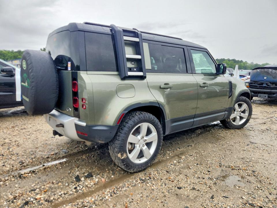 2020 Land rover Defender VIN SALE1EEU3L2033300 COPART salvage auction — MECHANICAL, Va - Cert Of Title - Salvage, sold $4,600 on 2026-07-21 (photo 3)