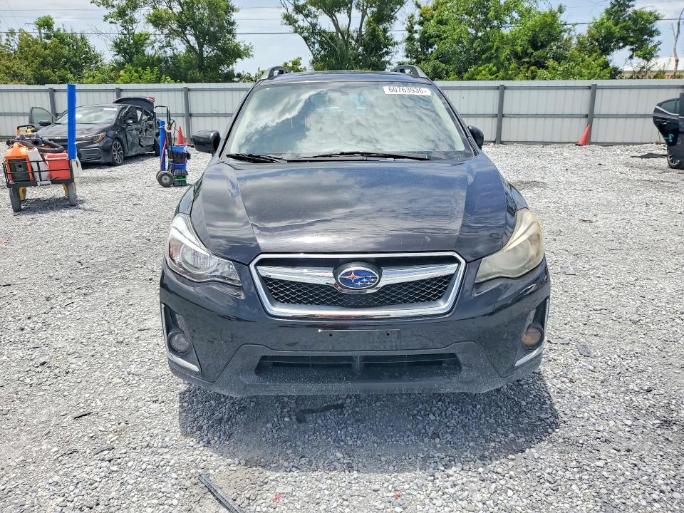 2016 Subaru Crosstrek VIN JF2GPADC9GH307314 COPART salvage auction — MINOR DENT/SCRATCHES, Fl - Certificate Of Title, sold $2,500 on 2026-07-31 (photo 5)