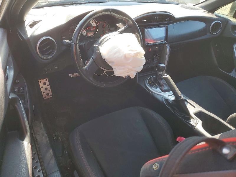 2013 Scion Fr-s VIN JF1ZNAA1XD2718936 COPART salvage auction — FRONT END, Wa - Bill Of Sale, sold $2,650 on 2026-07-31 (photo 8)